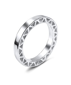 Silver Rings NSR-2825